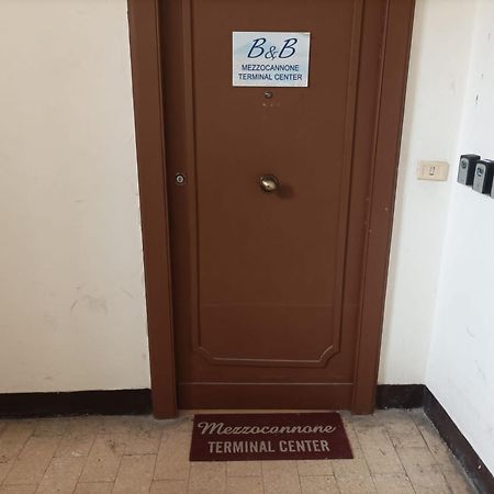 Mezzocannone Terminal Center Napoli Ngoại thất bức ảnh